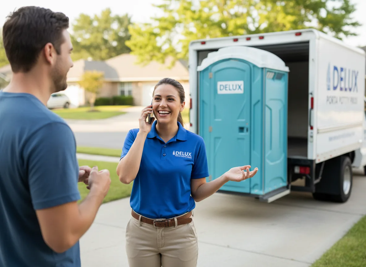 Long-Term Portable Toilet Rental Cliff, NM FAQs